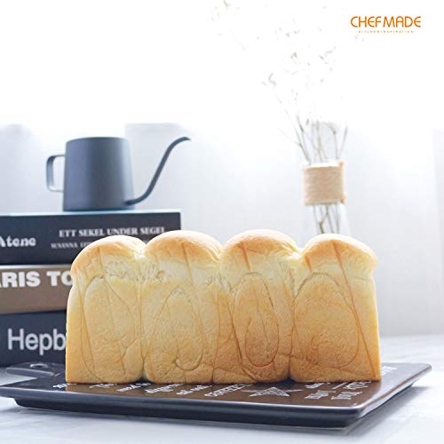 Rectangle Toast Boxes with Lid