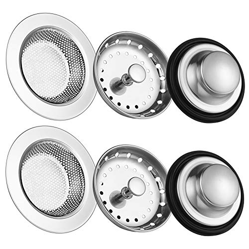Kitchen Sink Stopper Strainer