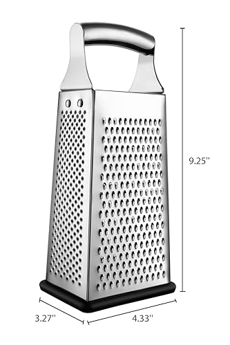 Stainless Steel Box Grater