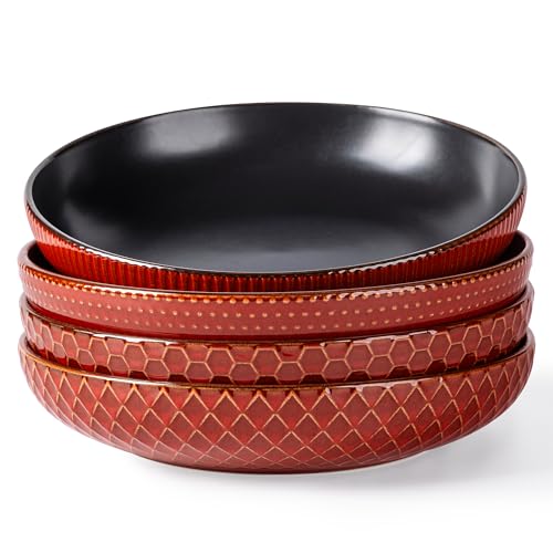 9.5'' Large Pasta Bowls