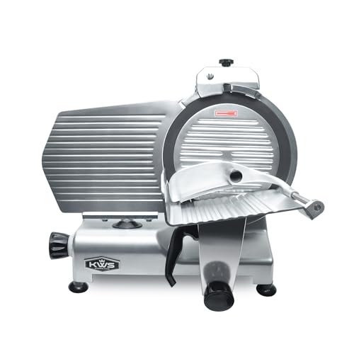 MS 12 Premium 420W Electric Meat Slicer 12