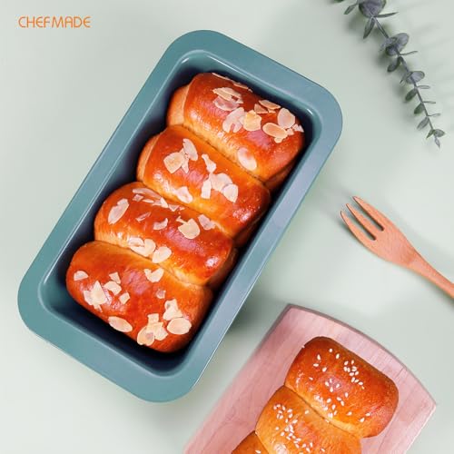 JX Green Loaf Pan