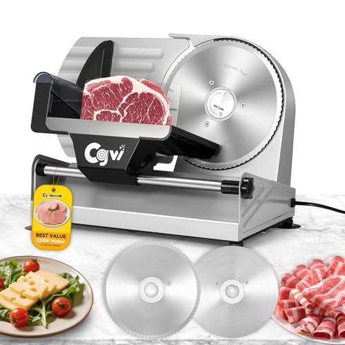 Meat Slicer Machine