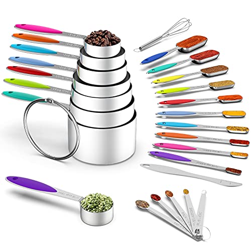 Measuring Cups and Spoons