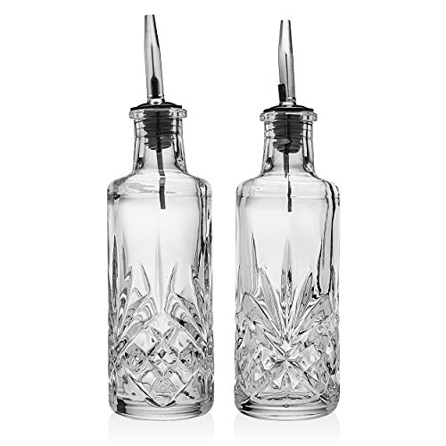 Oil Dispenser for Kitchen (2 pcs)