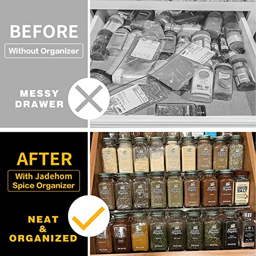 Spice Drawer Organizer