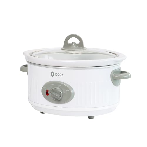 3.5 Quart Slow Cooker