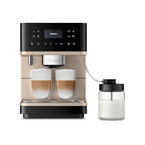 NEW Miele CM 6 MilkPerfection Automatic Wifi Coffee Maker & Espresso Machine Combo with Grinder