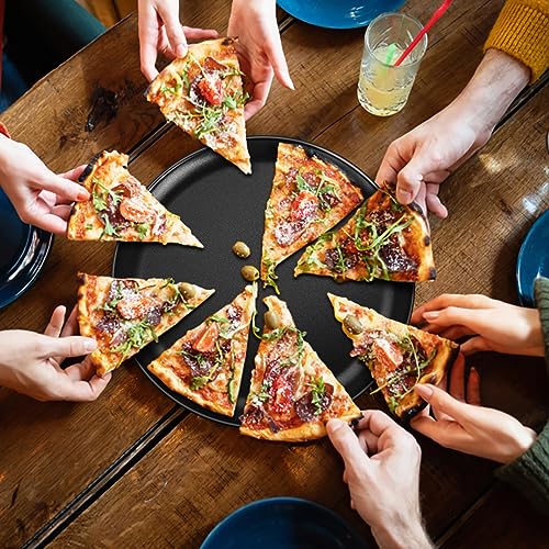 10/12/13.5 Inch Non-stick Pizza Pan Set of 2