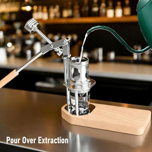 Manual Espresso Machine (58mm)