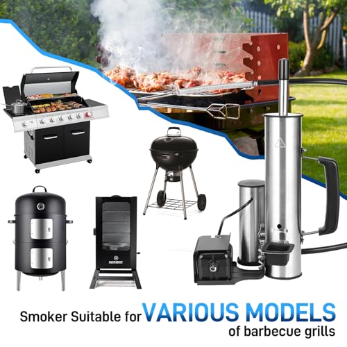 Outdoor Smoke Generator