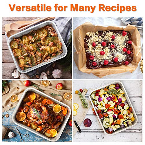 Stainless Steel Lasagna Pan Set