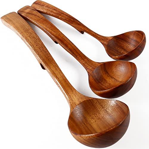Wooden Kitchen Utensil Set