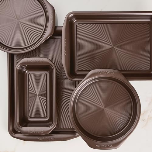 46857 Nonstick Bakeware Set with Nonstick Bread Pan