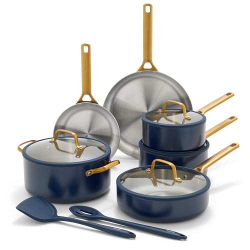 2 Piece Frying Pan Skillet Set