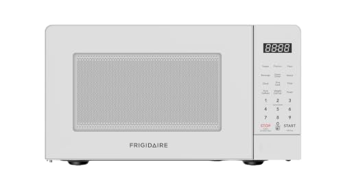 EMW733 WHITE Microwave