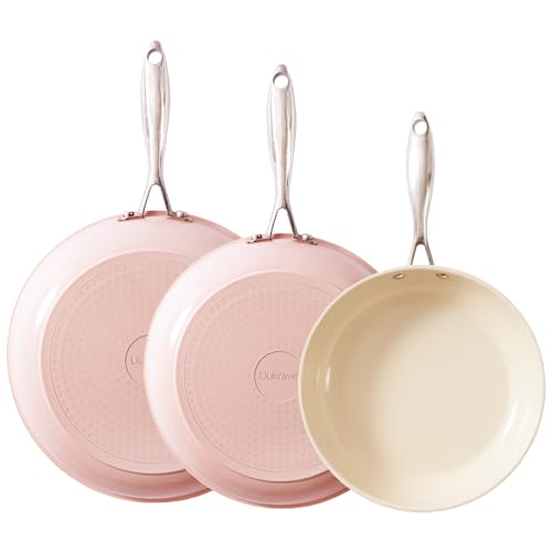 Nonstick Ceramic Frying Pan Se