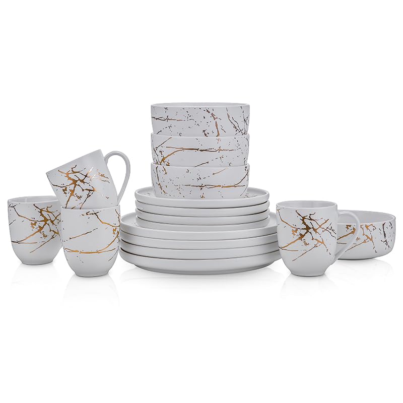 Exquisite Fine China Dinnerware Set