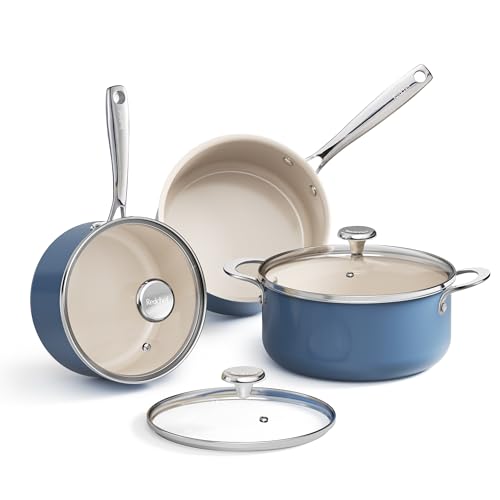 Ceramic Cookware Set