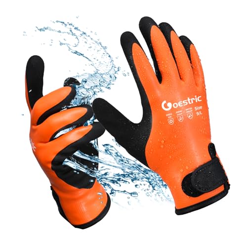 Waterproof Winter Gloves for Men & Women