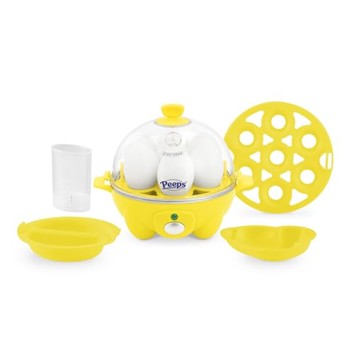 Rapid Egg Cooker Electric Egg Cooker for Hard Boiled Eggs