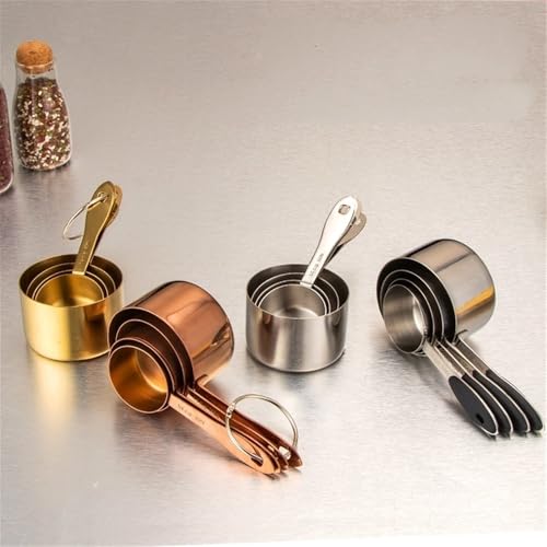 Gravy Boat Milk Powder Coffee Baking Dosing Tool Stainless Steel Measuring Spoon Gravy Boat Kitchen Scale Measurement Gravy Jug