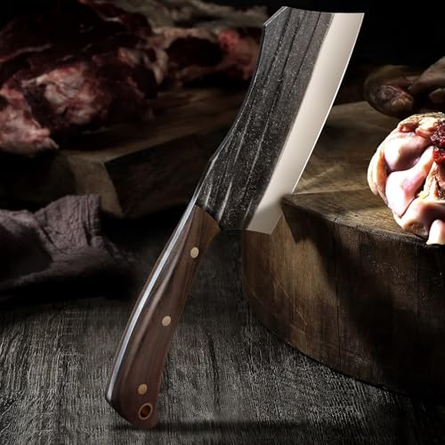 Butcher Knife Set