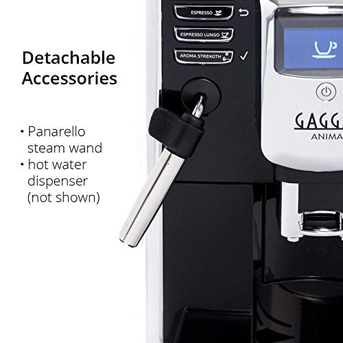Anima Coffee and Espresso Machine (Machine)