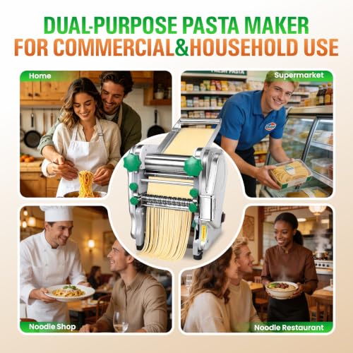 Commercial Electric Pasta Maker Machine