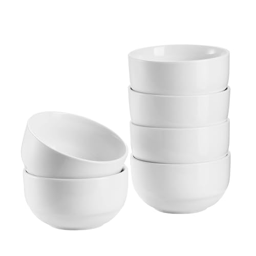 White Bowls