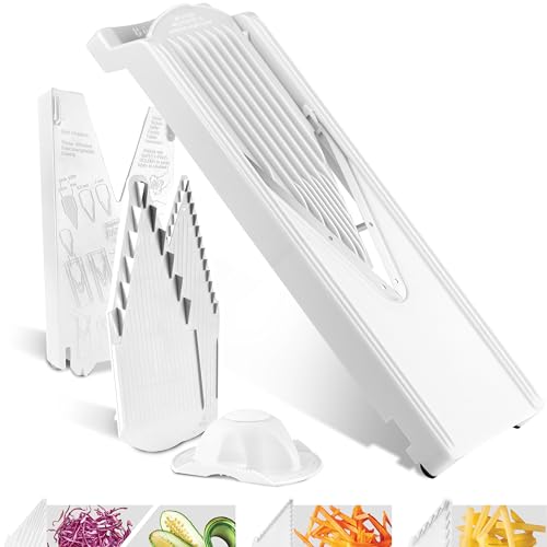 Mandoline Food Slicer Börner V3 (Standard / White)