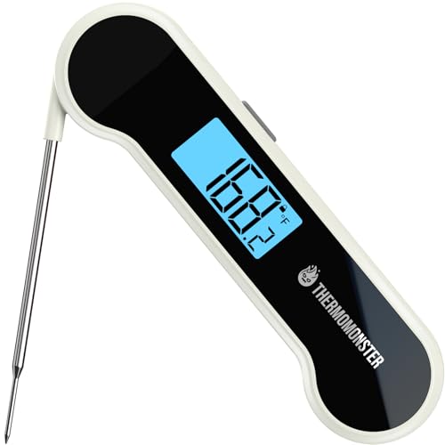 0.5 Sec Instant Read Meat Thermometer Digital for Cooking