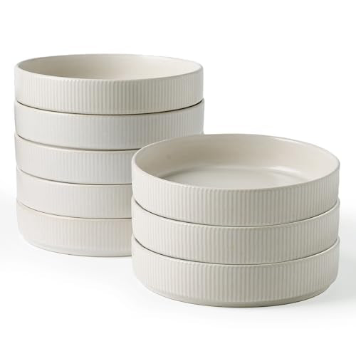 Star 7.5" Pasta Bowls Set