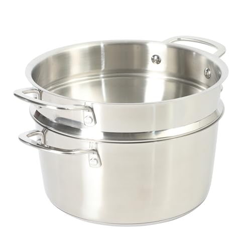 Kitchen Essentials Chef's Deck Stainless Steel Cookware