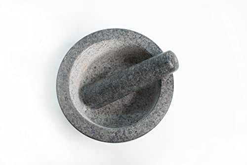 Granite Tall Mortar and Pestle