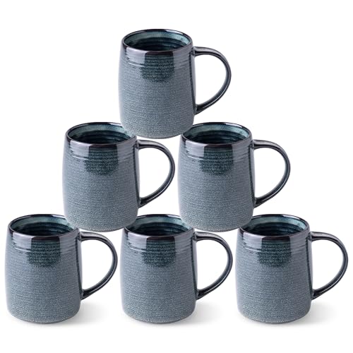 Large Coffee Mugs Set