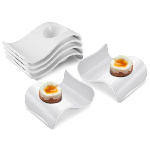 Ceramic Egg Cups Set of 4