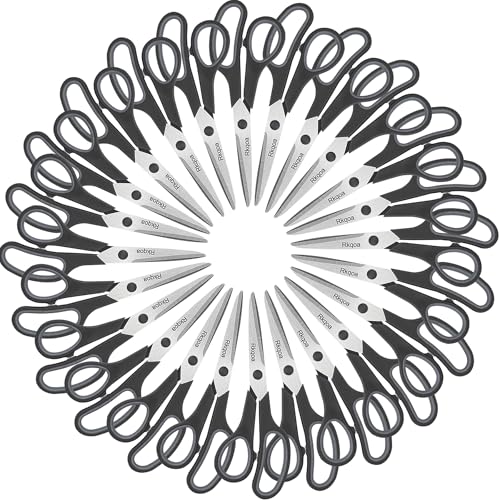 Scissors Rkqoa 8" All Purpose Scissors Pack