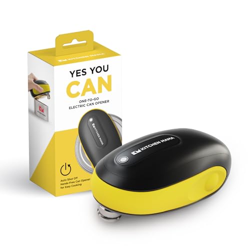 One-To-Go Electric Can Opener