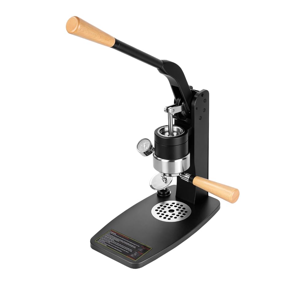 Manual Lever Espresso Machine