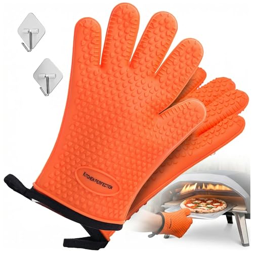 Pizza Oven Gloves Variations Color and Size