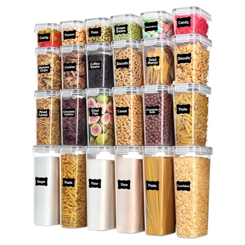 Food Storage Containers Set
