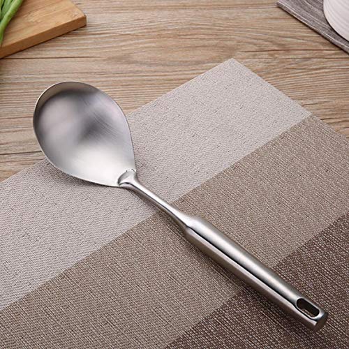 Stainless Steel Long Handle Kitchen Utensils Cooking Tools for Wok and More