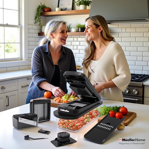 MUELLER HOME Pro (8 Blade / Black)