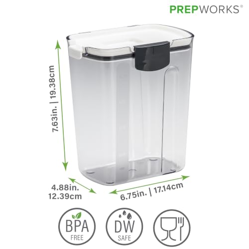 Flour Storage Container