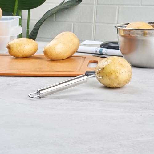 German Standard 6.1 Inch Granny Forks