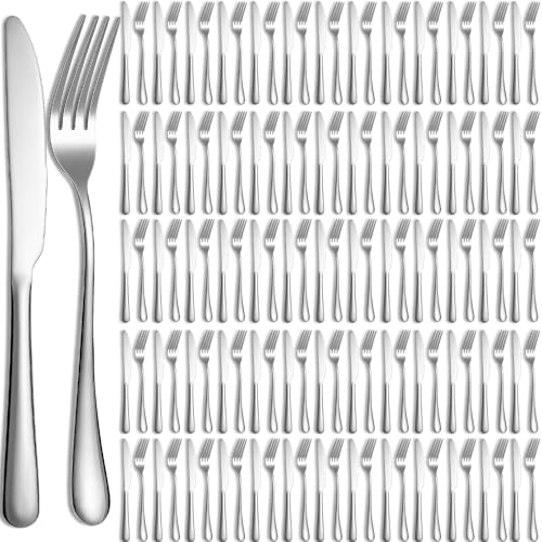Forks and Knives Set