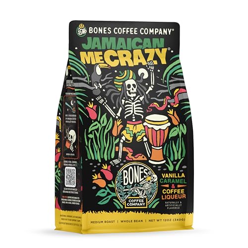 Compatible with Auto drip and French Press Coffee Maker Medium Roast Low Acid Arabica Beans