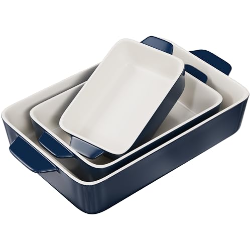 Ceramic Bakeware Set