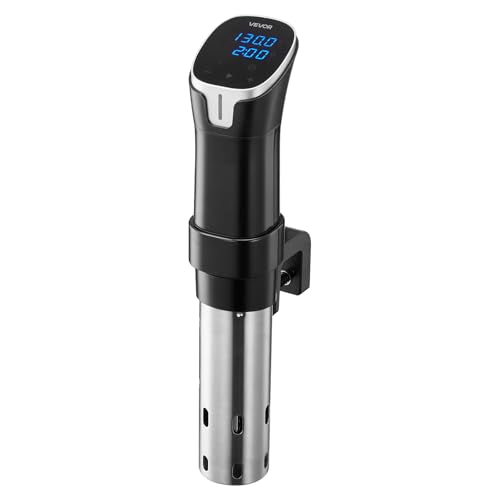 Sous Vide Precision Cooker (3.03 x 3.39 x 15.2 inch / 77 x 86 x 386 mm / Wifi)
